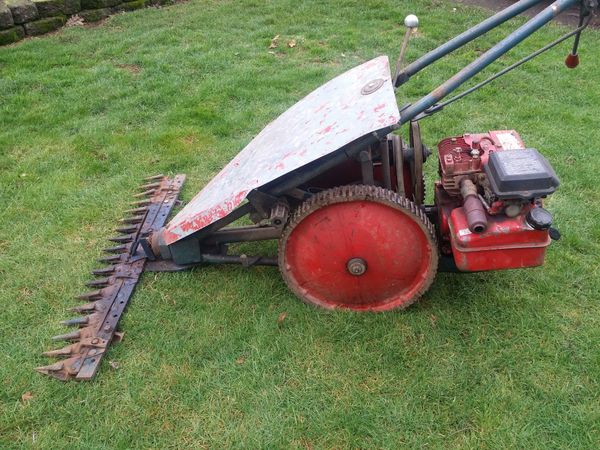 Craftsman Sickle Bar Mower