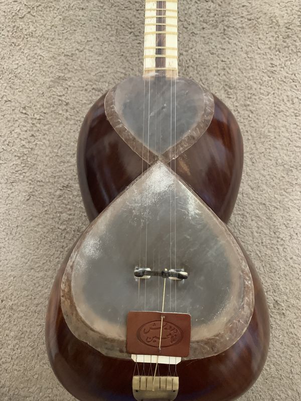 Iran tar instrument