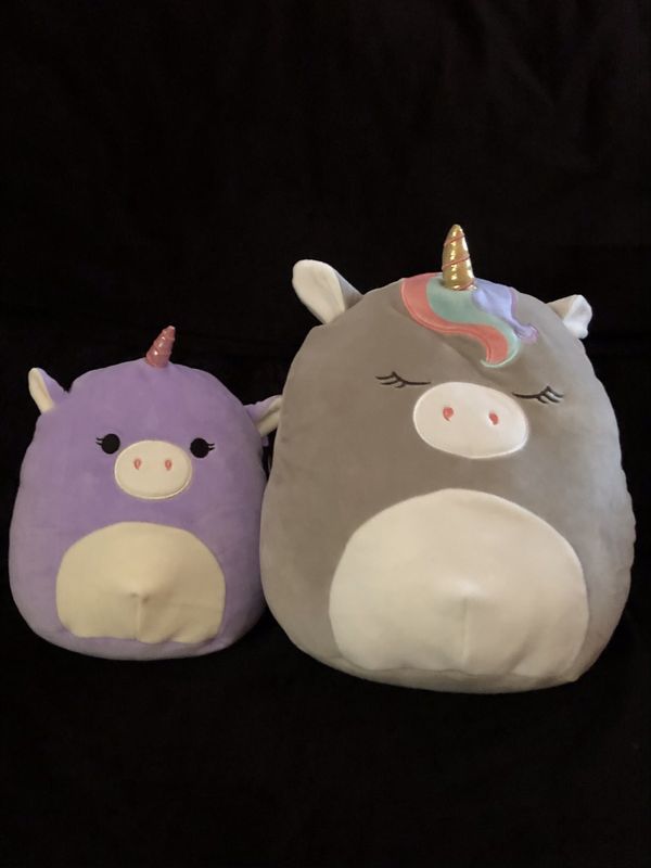 squishmallow unicorn with wings