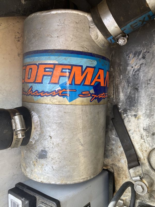 Coffman complete 650 exhaust system. for Sale in San Diego, CA - OfferUp