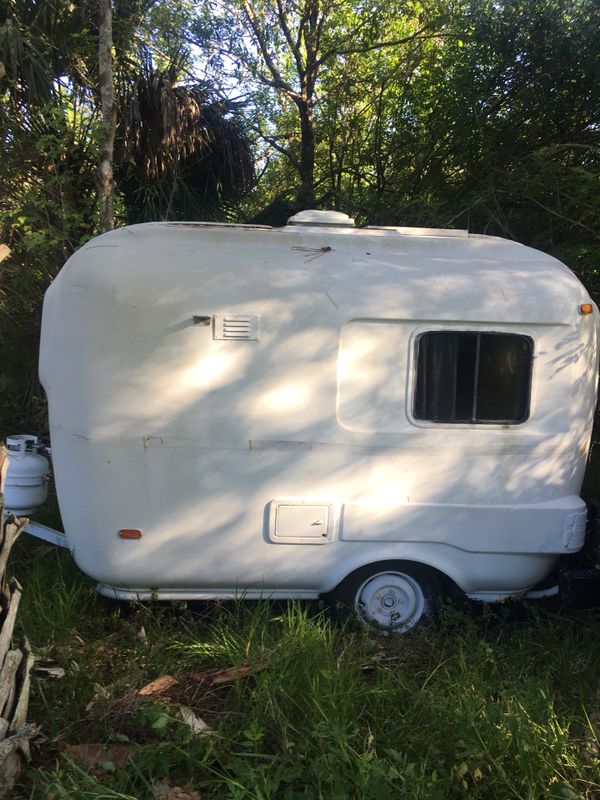 *RARE* 1985 UHAUL Camper / RV / Trailer for Sale in Melbourne, FL OfferUp