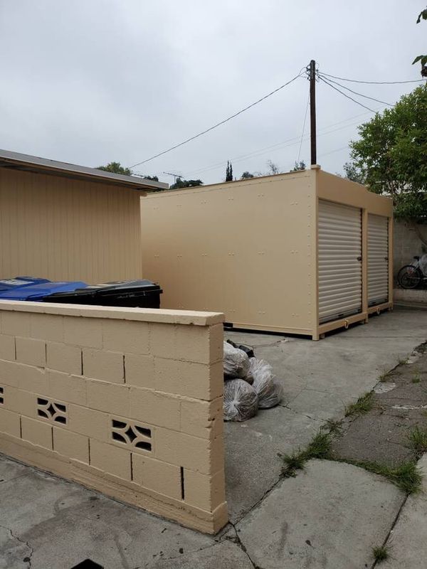 Storage container for Sale in Los Angeles, CA OfferUp