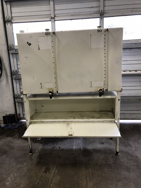 Buddy lube Bulk Oil Tank for Sale in Mount Vernon, WA OfferUp