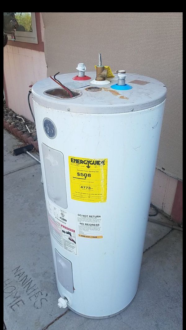 FREE HOT WATER HEATER FOR SCRAP for Sale in Phoenix, AZ OfferUp