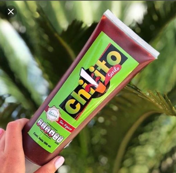 Chamoy chilito Sirilo con Splenda sugar free for Sale in San Diego, CA