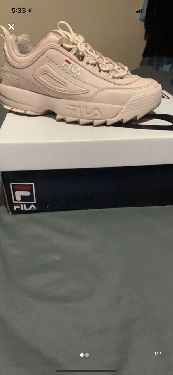 filas on sale