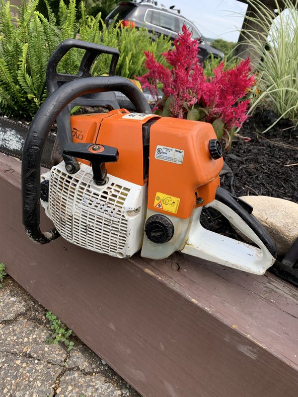 Stihl 066 36” Chainsaw for Sale in Seymour, CT OfferUp