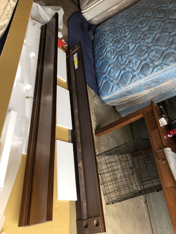 bed rails for king size bed