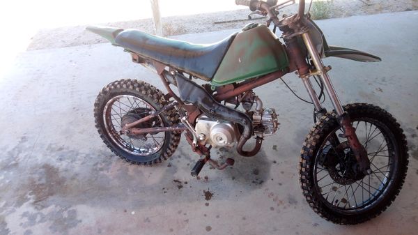 used 90cc dirt bike for sale