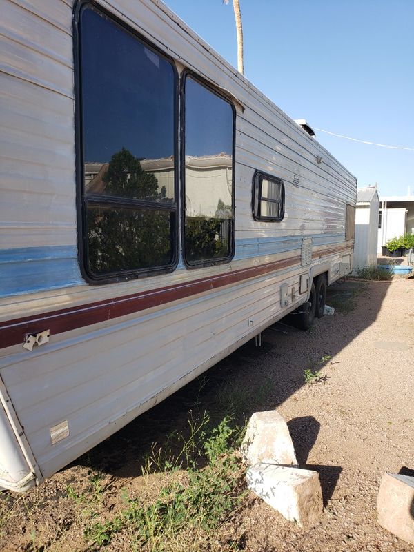 RV Trailer For Sale 2000 OBO for Sale in Mesa, AZ OfferUp