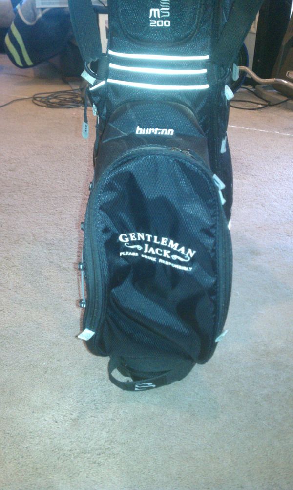 Jack Daniels golf bag for Sale in WA OfferUp