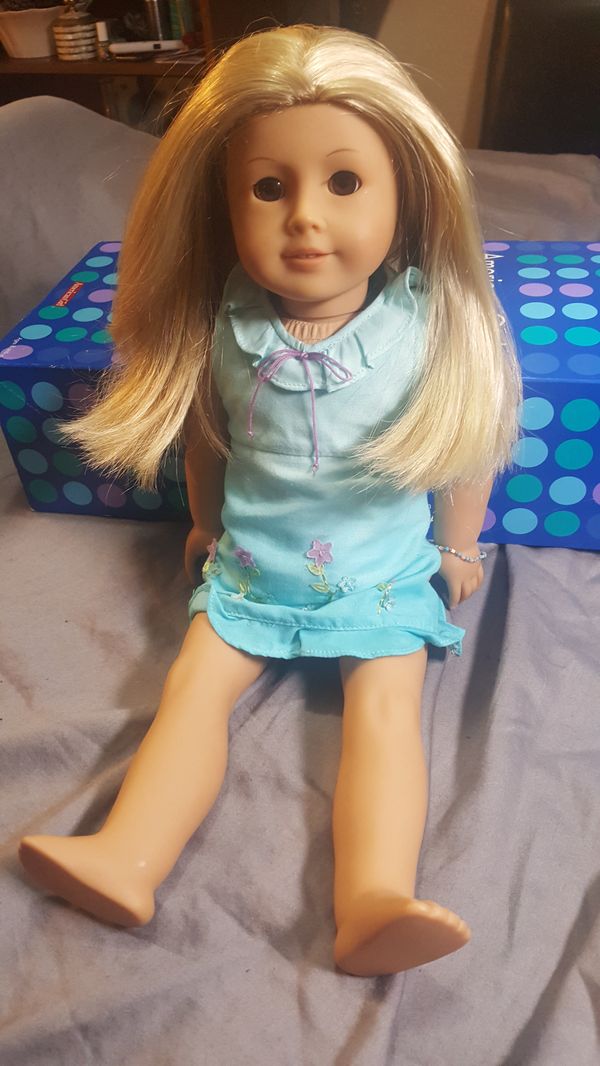 american girl surfer doll