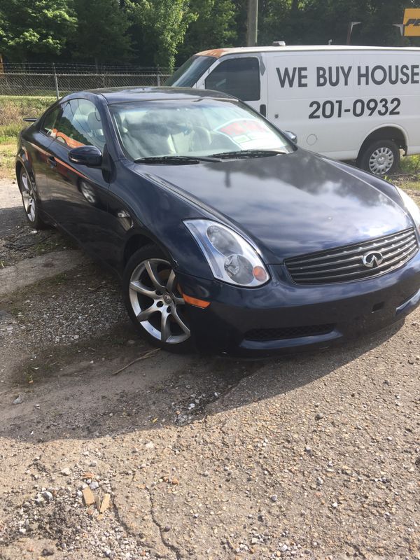 Used Car Dealerships Knoxville Tn >> 06 infinity G35 5 speed for Sale in Knoxville, TN - OfferUp Used Car Dealerships Knoxville Tn >> 06 infinity G35 5 speed for Sale in Knoxville, TN - OfferUp