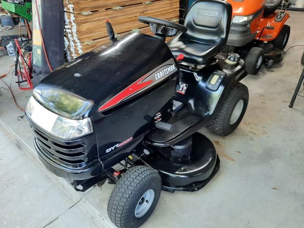 Craftsman Dyt 4000 Lawn Tractor Manual