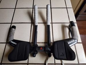 Profile Design Svet Zero + V4+ aluminum extensions for Sale in Lomita, CA