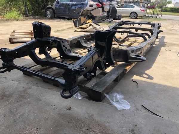 New Frame Assembly Complete Toyota Tundra for Sale in Houston, TX - OfferUp