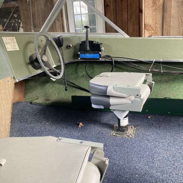 1970 17ft Fiberform tri hull boat Fishing! for Sale in Trout Lake, WA ...