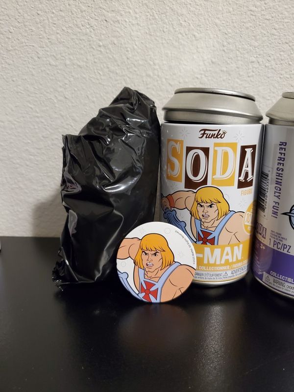 he man funko soda