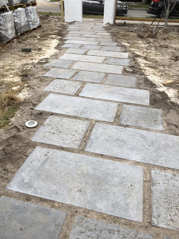 Stepping Stones Pavers Patio tiles for Sale in Miami