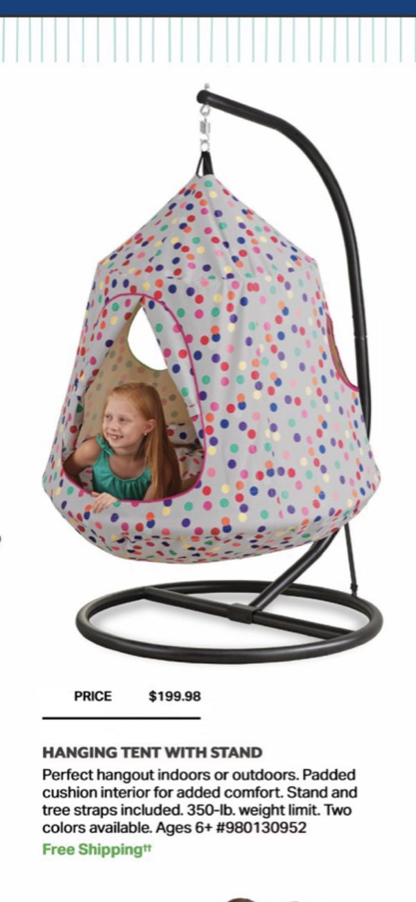 hanging tent with stand sams club