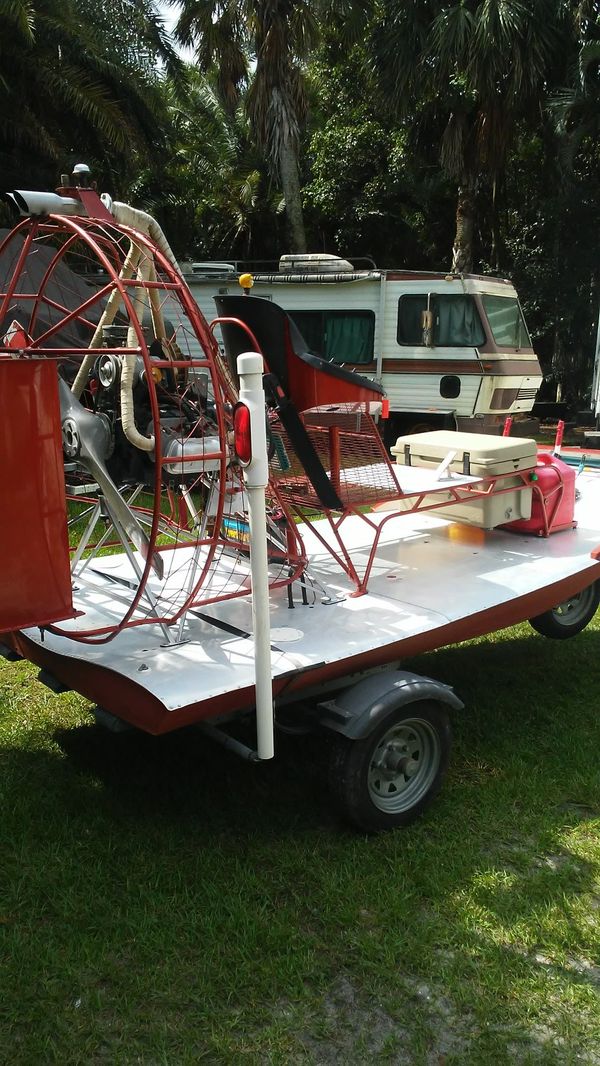 Mini airboat for Sale in Palm Springs, FL OfferUp