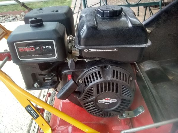 Mclane reel mower 