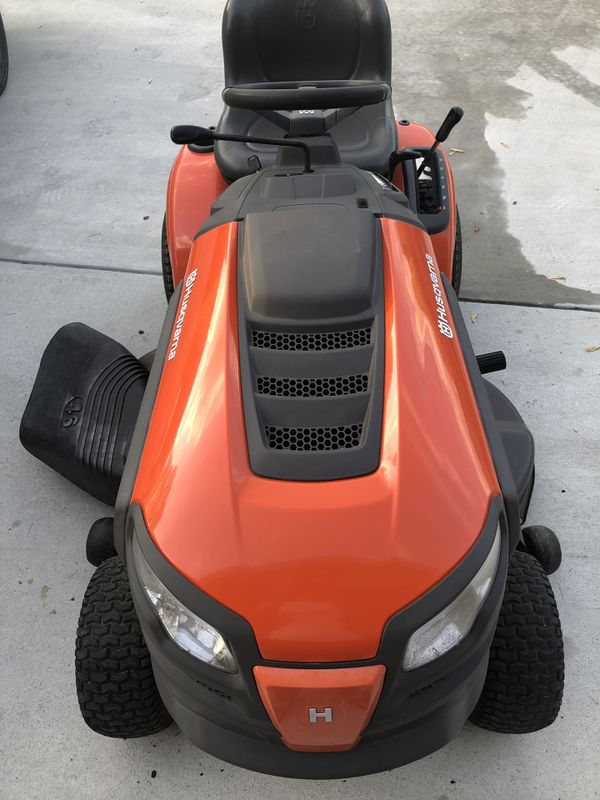 husqvarna yth21k46 lawn tractor