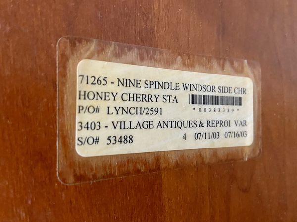 Tom Seely dining table (high end furniture) from NC for Sale in