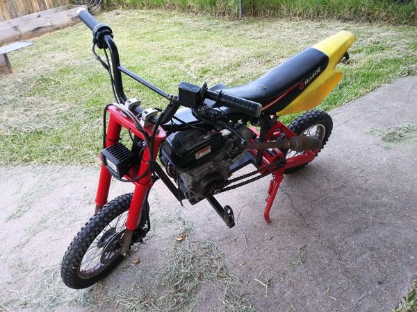 razor mx650 gas conversion