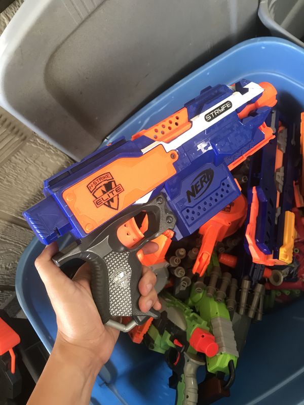 nerf stuff for sale