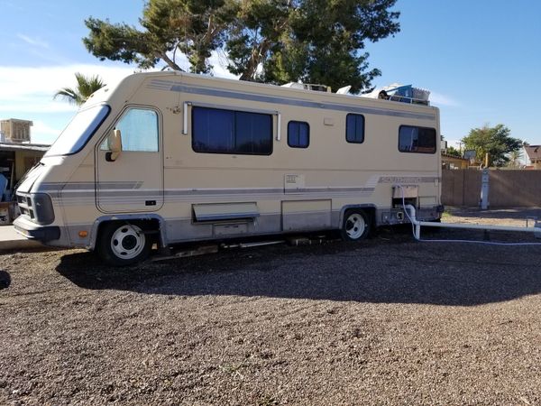 1987 Chevy Fleetwood Southwind Rv Motorhome For Sale In Phoenix Az