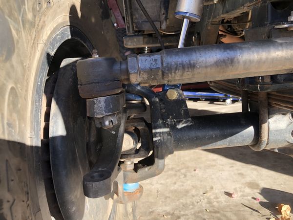 Chevy Dana 44 8 Lug Axle For Sale For Sale In Goodyear Az Offerup 7600