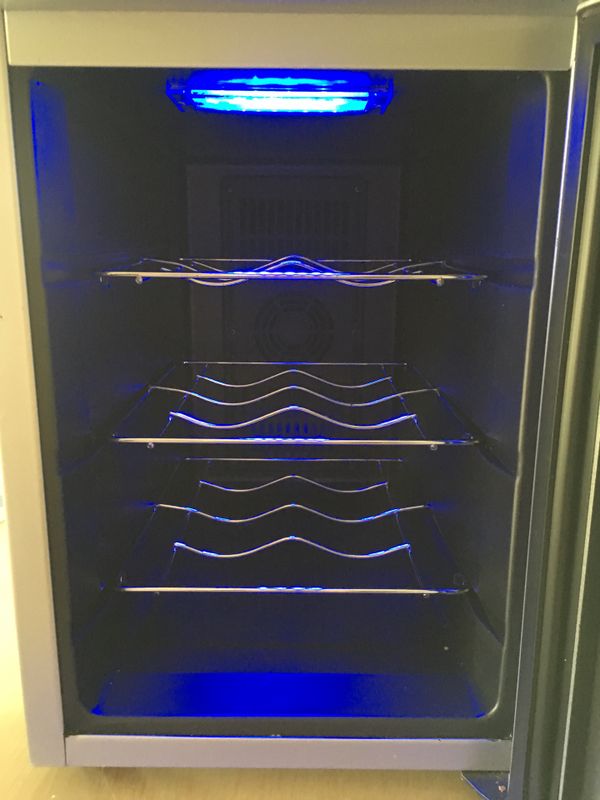 maitre d wine fridge