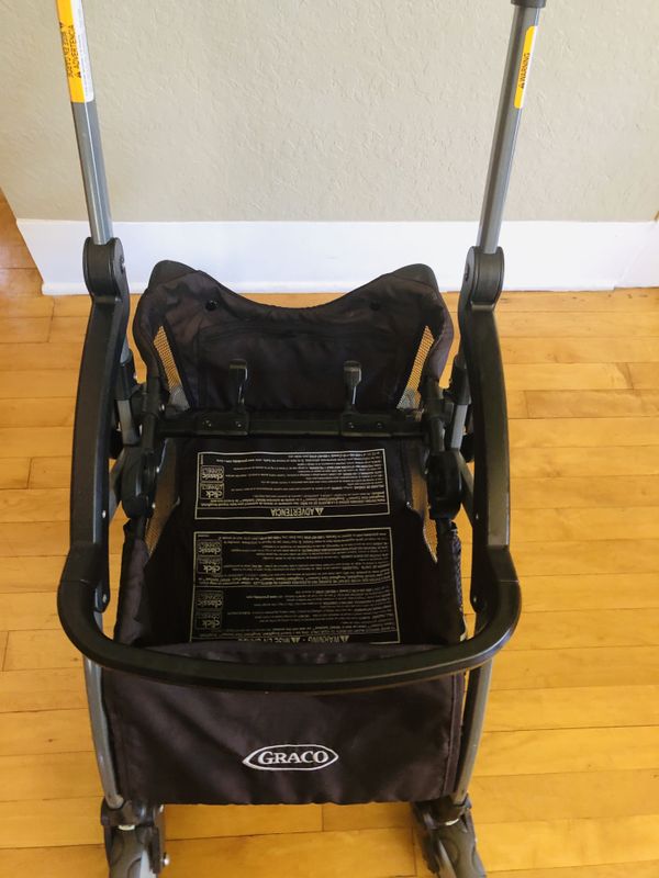 graco comfy cruiser snugride 30