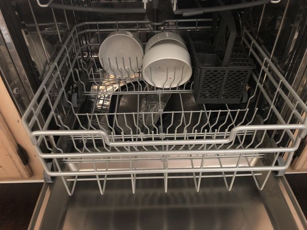 viking dishwasher rack