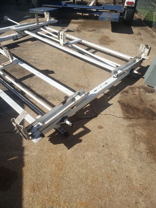 Adrian Steel Roof Ladder Rack For Sprinters for Sale in Houston, TX