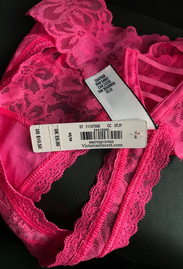 Victoria Secret thong panties for Sale in Las Vegas, NV - OfferUp