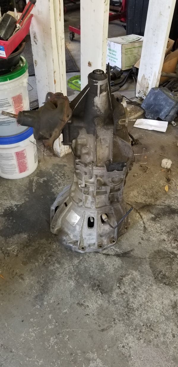 Ar5 transmission 1jz 2jz ls1 ls2 lq9 for Sale in Clearwater, FL OfferUp