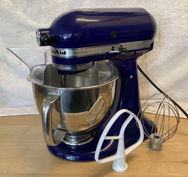 Kitchenaid Artisan® Series 5 Quart TiltHead Stand MixerCobalt Blue