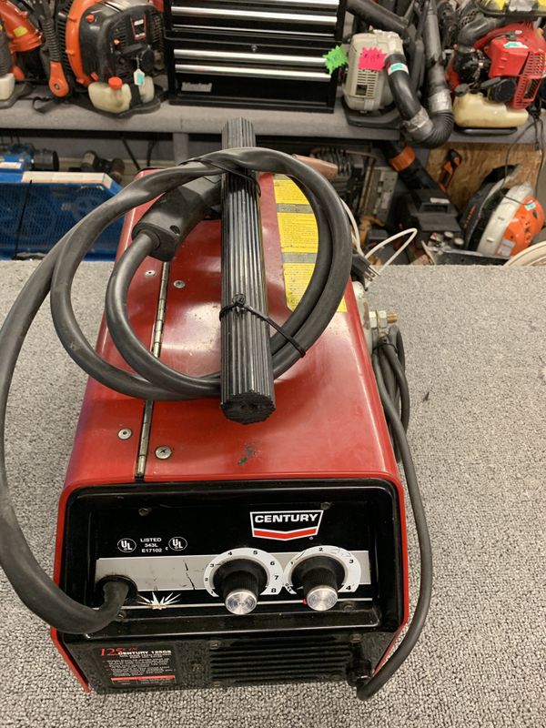Century Mig Welder for Sale in Lynnwood, WA OfferUp