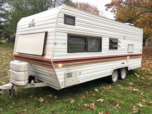 used 23 ft travel trailer for sale
