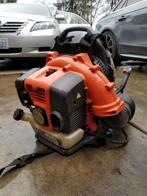 Husqvarna 150bt powerful blower for Sale in Seattle, WA OfferUp