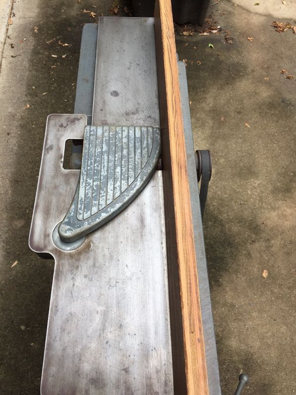 Vintage Sears Craftsman Model 103.23340 41/8” Jointer/Planer With