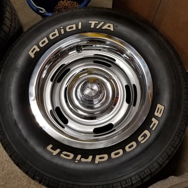 69 Camaro Rally Wheels for Sale in Olympia, WA - OfferUp