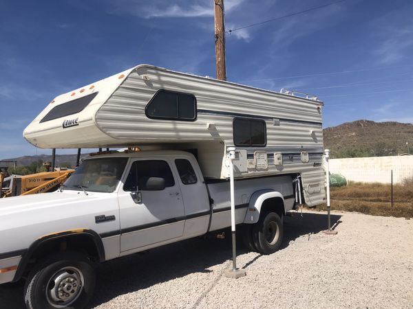 1994 Lance slide in camper for Sale in Cave Creek, AZ - OfferUp