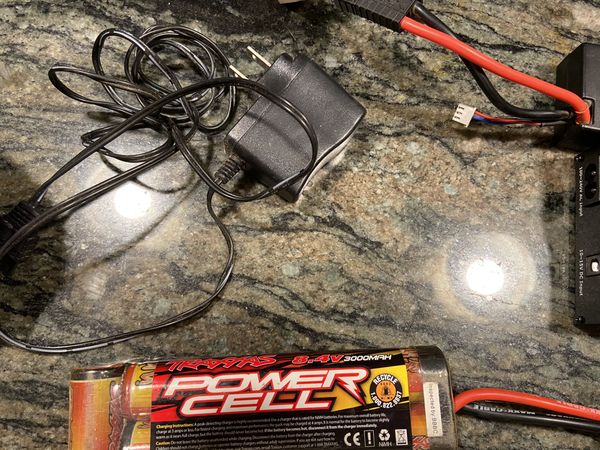 traxxas slash motor