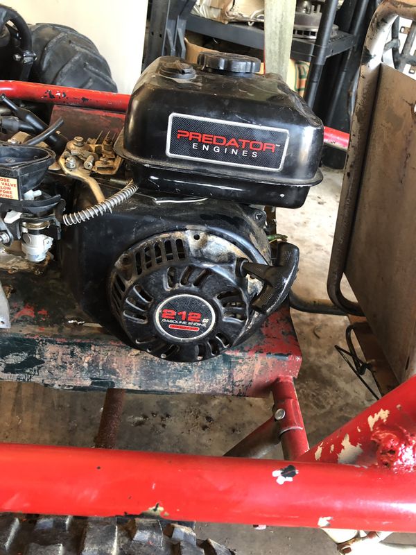 212cc go kart for Sale in Choctaw, OK OfferUp