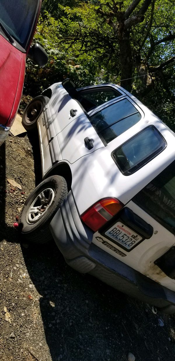 Chevy tracker for Sale in Shelton, WA - OfferUp