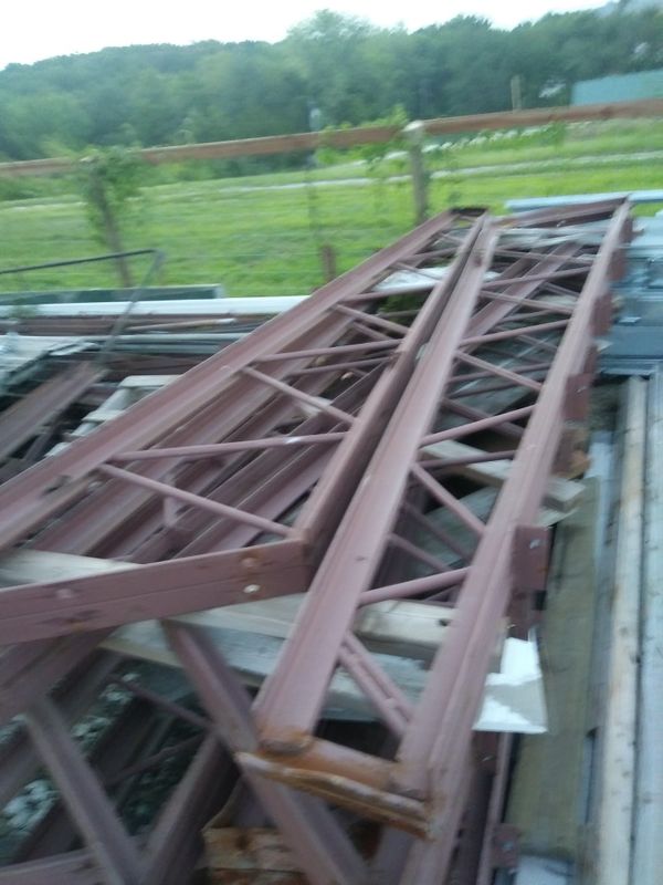 60 ft. Steel Trusses for Sale in Oak Grove, MO OfferUp