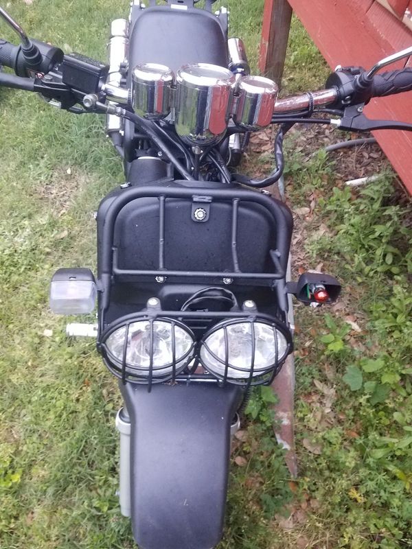 Ice Bear Mad Dog 150cc for Sale in Norfolk, VA - OfferUp